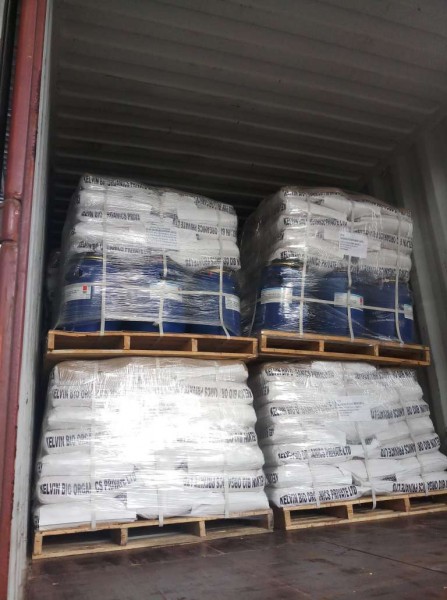 Poly aluminum chloride – PAc