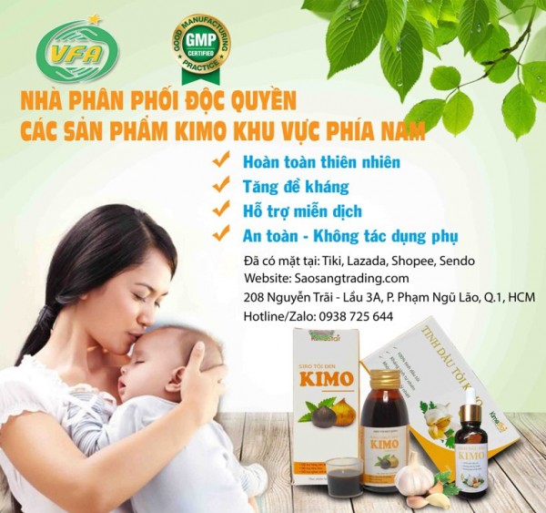 Qùa tặng từ thiên nhiên bảo vệ sức khỏe mọi gia đình