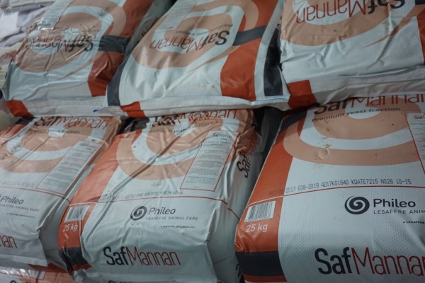 SAFMANNAN Betaglucan nhập khẩu từ Pháp