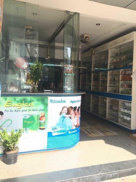 Sang gấp nhà thuốc hoạt động lâu năm