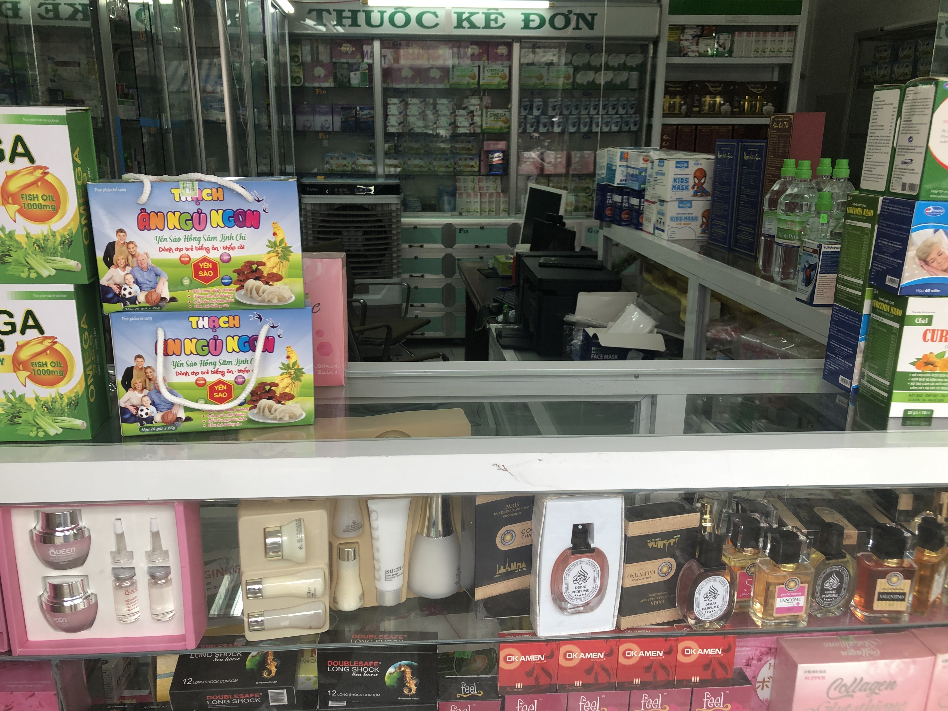 Sang nhà thuốc GPP giá siêu rẻ