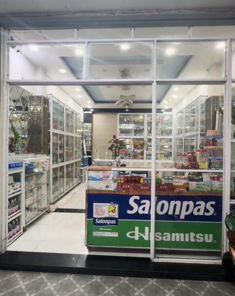 Sang Nhà Thuốc Quận Tân Phú