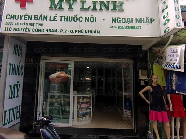 Sang Nhà Thuốc Tây Đã có lượng khách quen ổn định 110 Nguyễn Công Hoan, Quận Phú Nhuận