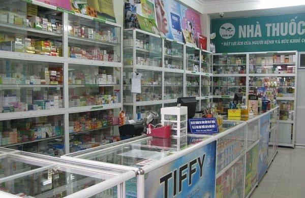 SANG NHÀ THUỐC TÂY ĐƯỜNG NGUYỄN THƯỢNG HIỀN - Q3 - TP.HCM