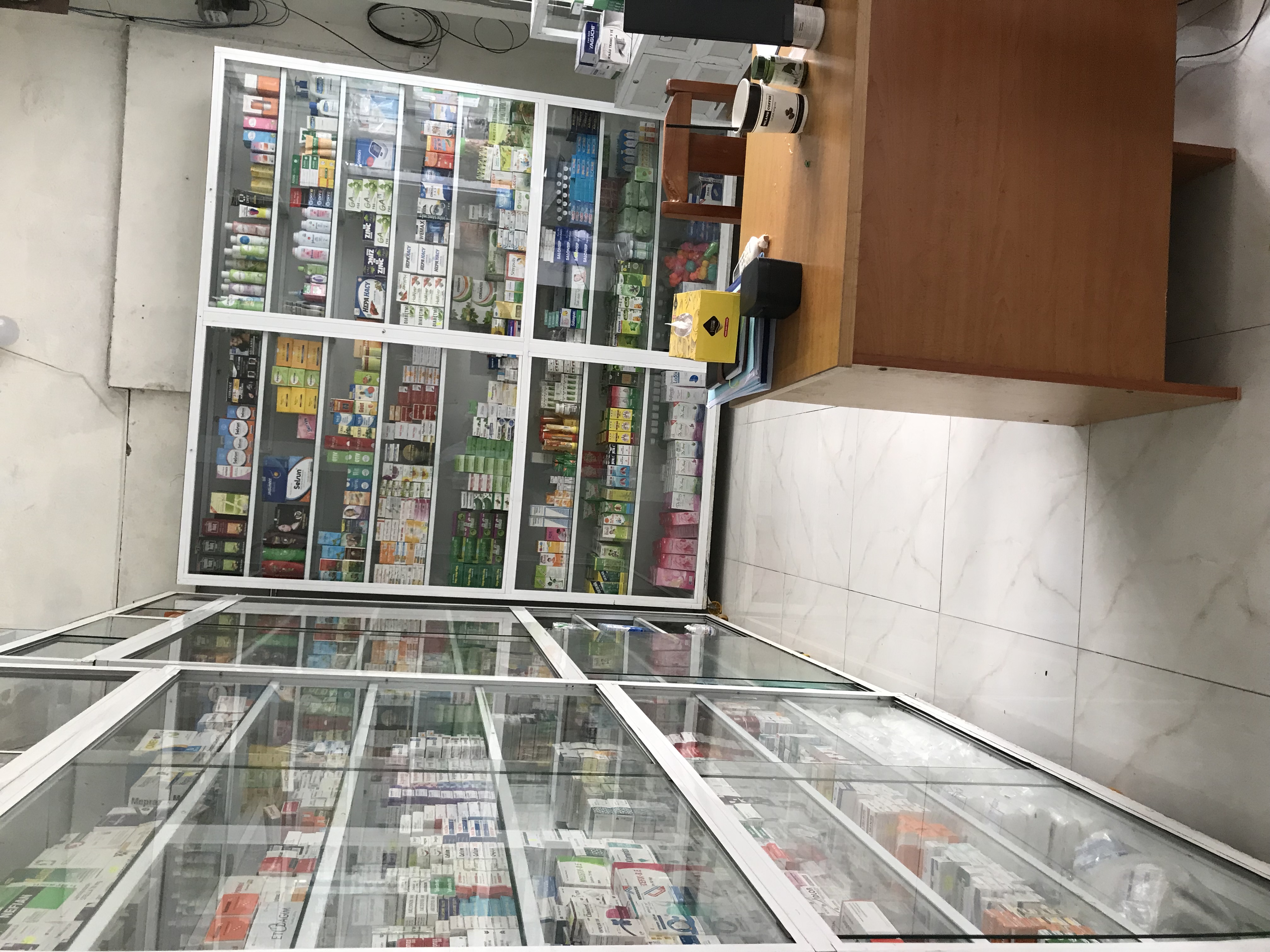 sang nhanh nhà thuốc tây gò vấp