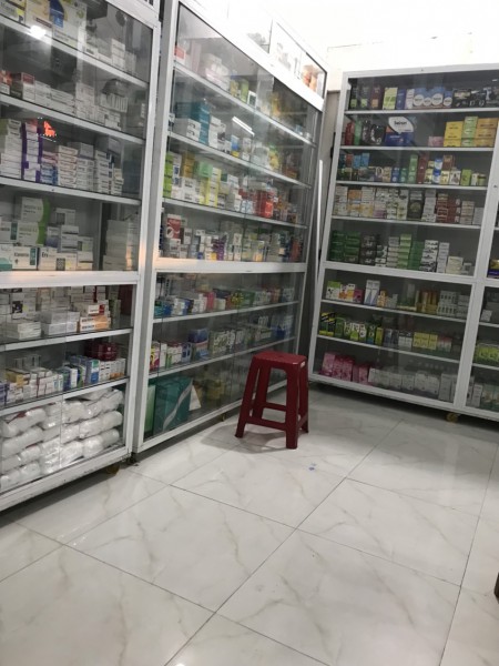 sang nhượng nhà thuốc gò vấp