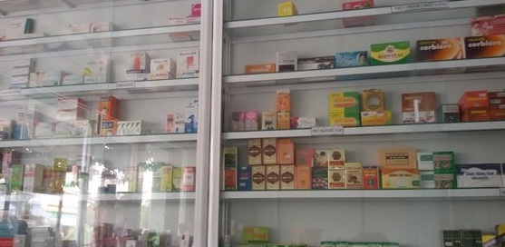 SANG QUẦY THUỐC Ở BÌNH THUẬN