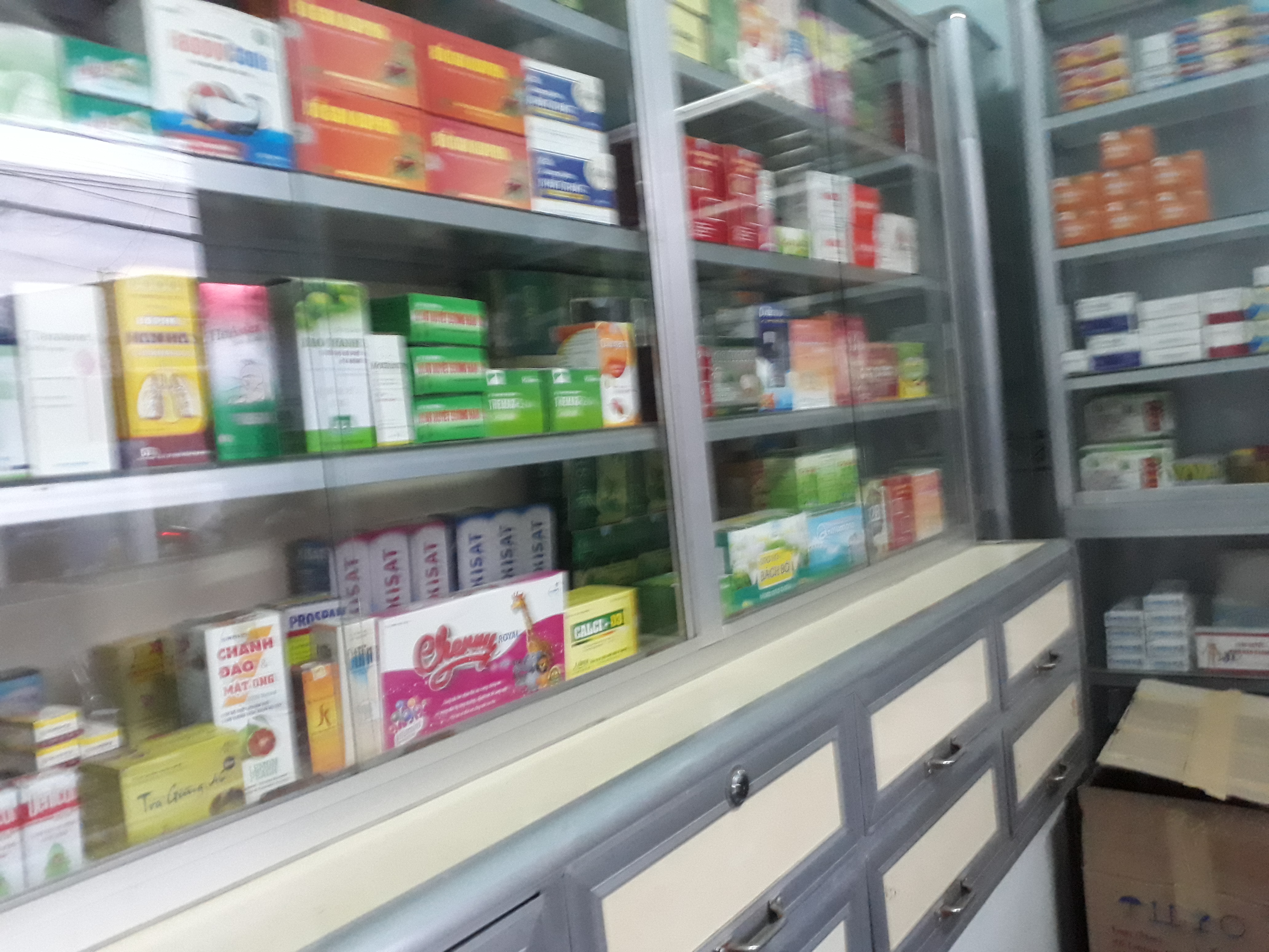 Sang quay thuoc tai di an binh duong