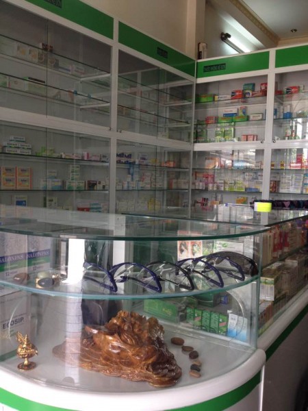 Sang tủ kệ tại Hòa Thành - Tây Ninh