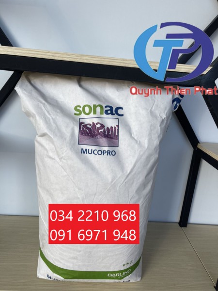 Siêu tăng trọng Mucropro Hà Lan cho tôm cá lớn nhanh giá rẻ