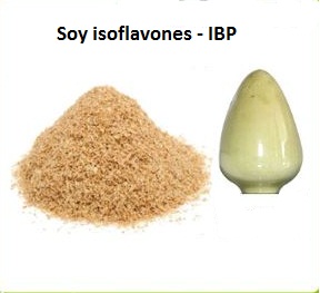  Soy isoflavones