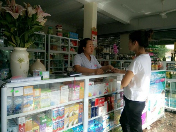 Tôi có chứng chỉ hành nghề dược Trung mở quầy thuốc tại địa bàn Ngoại thành và các tỉnh lân cận Hà Nội.cho thuê