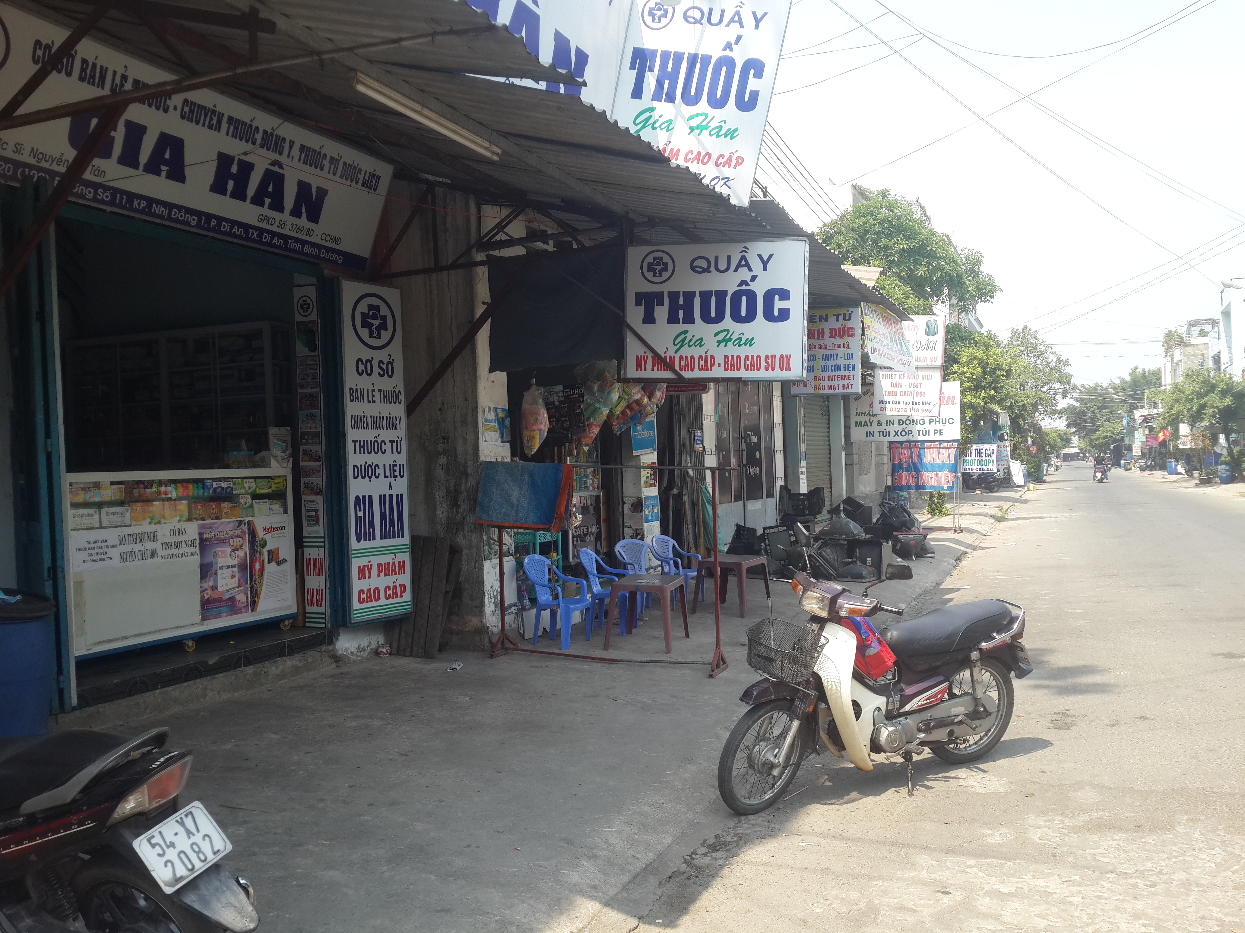 Tuyển nhân viên bán độc lập hoặc khoán ,Quầy thuốc tại Dĩ an 