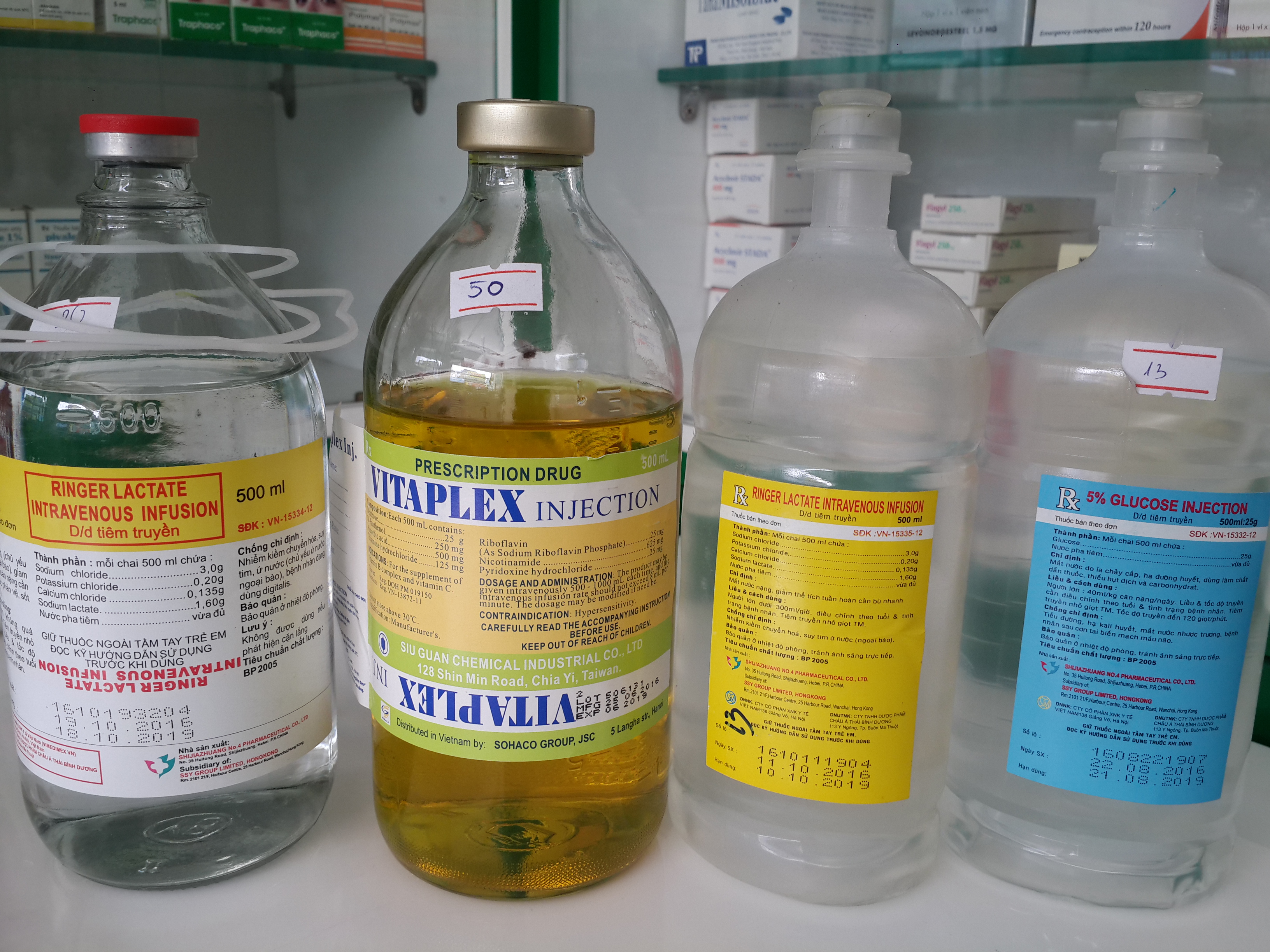 Tuyển nhân viên bán thuốc Quận Bình Thạnh