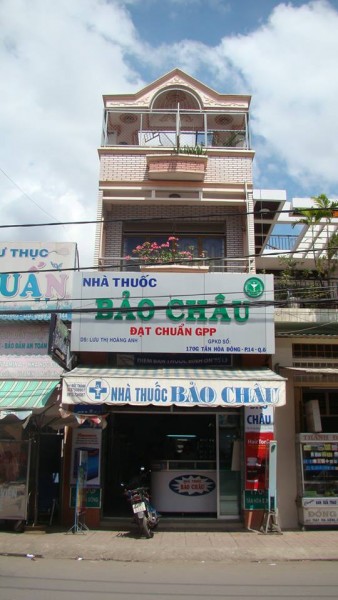 TUYỂN NỮ DƯỢC TRUNG BÁN THUỐC