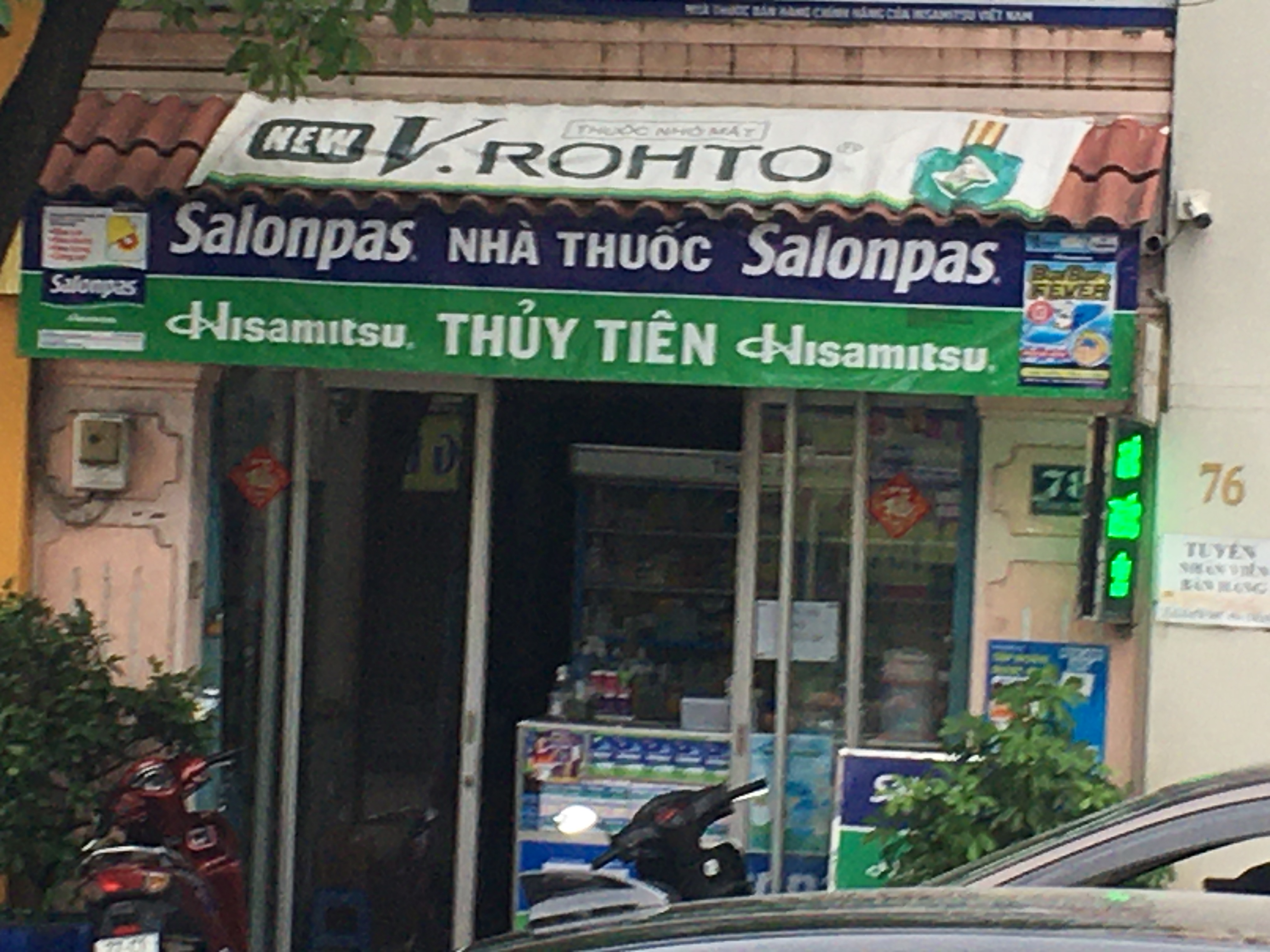 Tuyển Trung cấp, cao đẳng dược