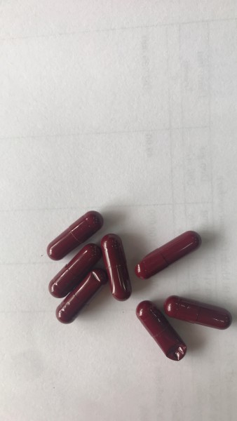 Vỏ viên nang rỗng, vỏ con nhộng rỗng, viên nang cứng, viên nang gelatin empty